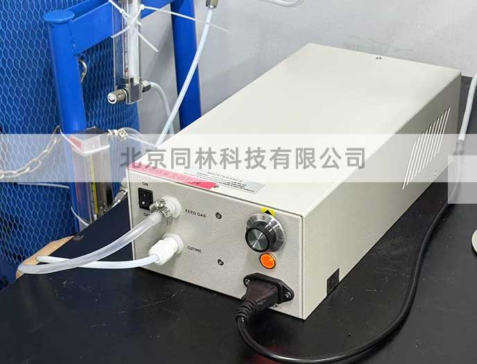 臭氧輔助氧化法前驅體處理及管式爐退火機理